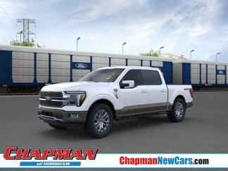 New 2025 Ford F150 King Ranch image 1