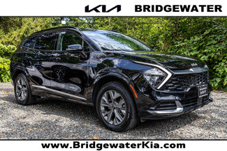 Certified 2023 Kia Sportage SX image 1
