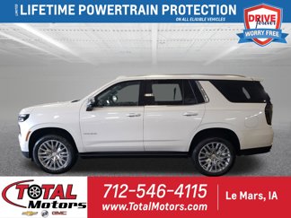 New 2025 Chevrolet Tahoe Premier image 1