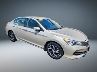 Used 2017 Honda Accord LX image 1