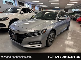 Used 2018 Honda Accord EX image 1