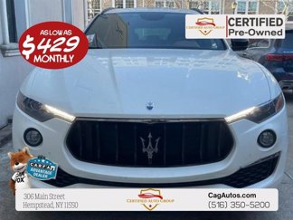 Used 2022 Maserati Levante GT image 1