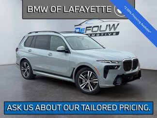 New 2026 BMW X7 xDrive40i w/ M Sport Package image 1