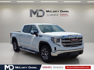 New 2026 GMC Sierra 1500 SLT w/ SLT Premium Plus Package image 1
