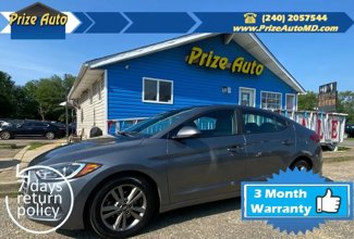 Used 2018 Hyundai Elantra SEL image 1