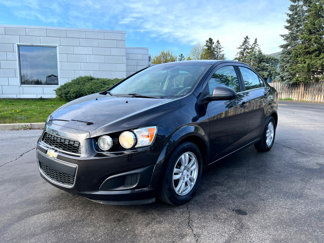 Used 2013 Chevrolet Sonic LT image 1