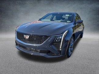 New 2025 Cadillac CT5 Sport image 1