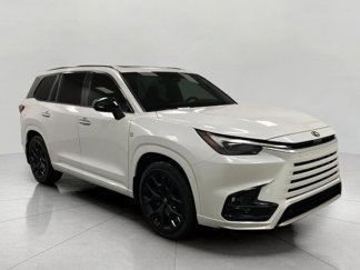 New 2025 Lexus TX 350 AWD image 1