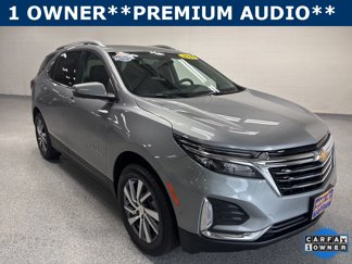 Used 2024 Chevrolet Equinox Premier image 1