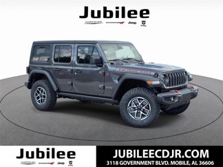 New 2025 Jeep Wrangler Unlimited Rubicon image 1