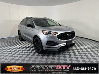 Used 2024 Ford Edge SE w/ Black Appearance Package image 1