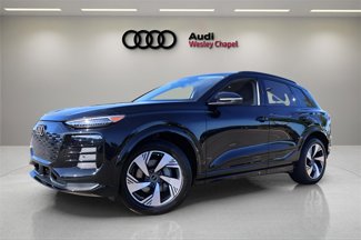 New 2025 Audi Q6 e-tron Premium Plus image 1