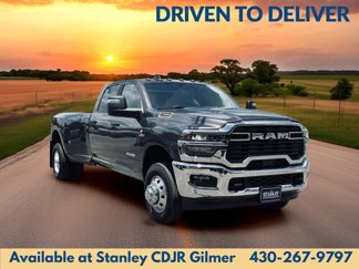 New 2025 RAM 3500 Lone Star image 1