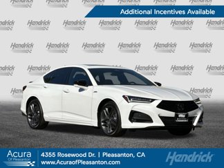 New 2025 Acura TLX SH-AWD w/ A-SPEC Pkg image 1
