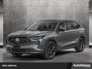 New 2026 Acura MDX A-Spec image 1