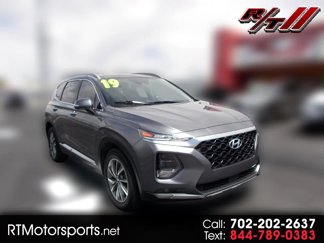 Used 2019 Hyundai Santa Fe Limited image 1