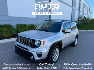 Used 2020 Jeep Renegade Latitude image 1