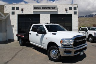 Used 2024 RAM 3500 SLT w/ Quick Order Package 2YG SLT image 1