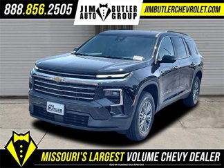 New 2026 Chevrolet Traverse LT w/ Driver Confidence Package image 1