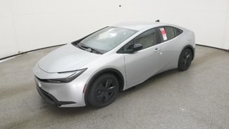 New 2026 Toyota Prius LE image 1