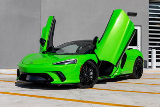 New 2025 McLaren GTS image 1