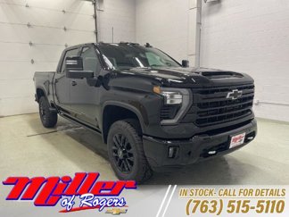 New 2025 Chevrolet Silverado 3500 High Country w/ High Country Premium Package image 1