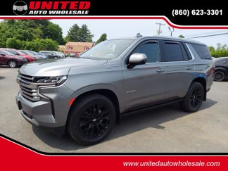 Used 2021 Chevrolet Tahoe High Country image 1