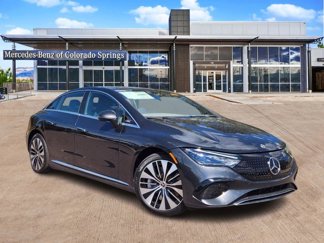 New 2024 Mercedes-Benz EQE 350+ 4MATIC Sedan image 1