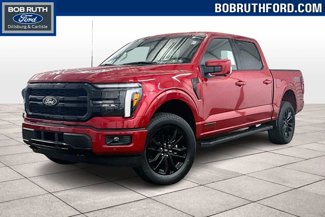 New 2025 Ford F150 Lariat w/ Equipment Group 501A Mid image 1