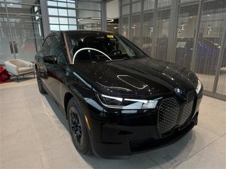 New 2025 BMW iX xDrive50 w/ Convenience Package image 1