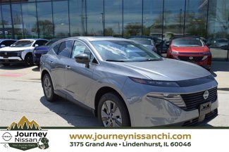 New 2025 Nissan Murano SL image 1