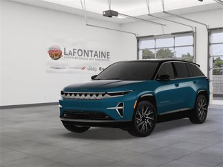 New 2025 Jeep Wagoneer Limited image 1