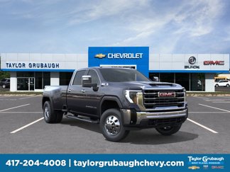 New 2025 GMC Sierra 3500 SLT w/ SLT Premium Package image 1