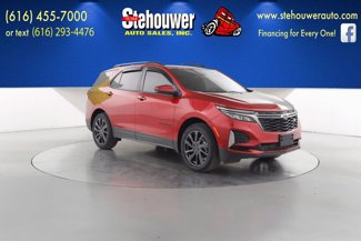 Used 2023 Chevrolet Equinox RS image 1