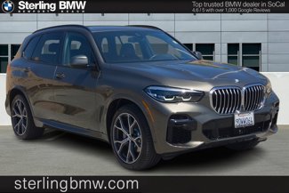 Certified 2023 BMW X5 sDrive40i w/ M Sport Package image 1