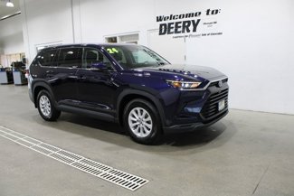 Used 2024 Toyota Grand Highlander XLE image 1