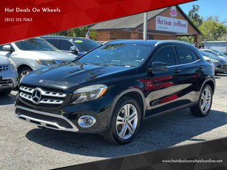 Used 2018 Mercedes-Benz GLA 250 4MATIC image 1