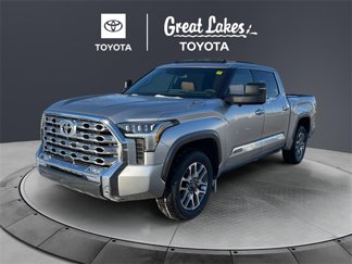 New 2025 Toyota Tundra 1794 Edition image 1
