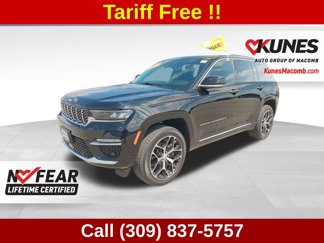 Used 2022 Jeep Grand Cherokee Summit image 1