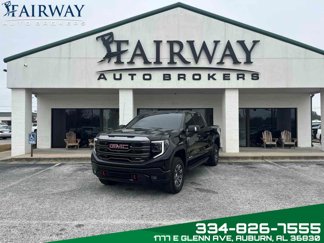 Used 2024 GMC Sierra 1500 AT4 w/ Technology Package image 1