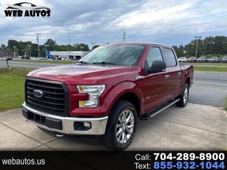 Used 2017 Ford F150 XLT w/ Equipment Group 302A Luxury image 1