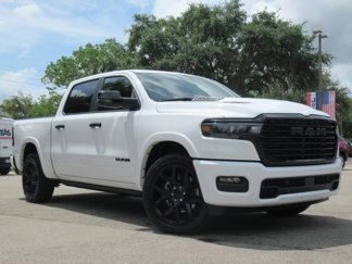 New 2025 RAM 1500 Laramie image 1