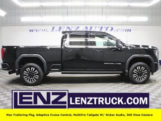 Used 2025 GMC Sierra 2500 Denali Ultimate image 1