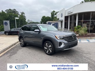 New 2025 Volkswagen Atlas SE image 1