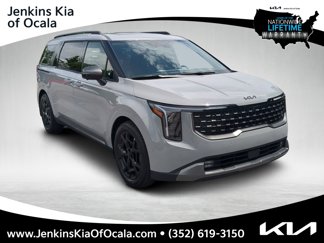 New 2026 Kia Carnival SX Prestige image 1