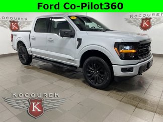New 2025 Ford F150 XLT w/ Equipment Group 302A MID image 1