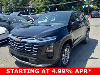 Used 2026 Chevrolet Equinox LT w/ Convenience Package II image 1