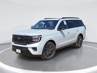 New 2025 Ford Expedition Platinum image 1