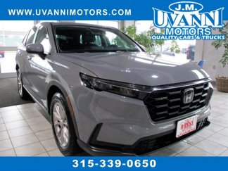 Used 2024 Honda CR-V LX image 1