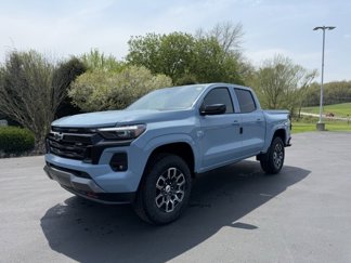 New 2025 Chevrolet Colorado Z71 image 1